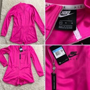 💜NWT NIKE DRI-FIT ROMPER